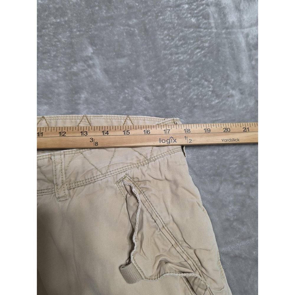 Vintage Polo Ralph Lauren M-1957 Straight Fit Utility Cargo Pants Size 36x34 - Picture 7 of 8